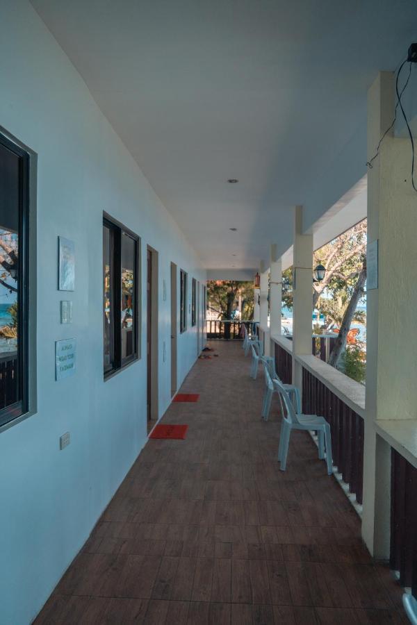 Island Front / Bangcogon Resort&Restaurant Oslob Extérieur photo