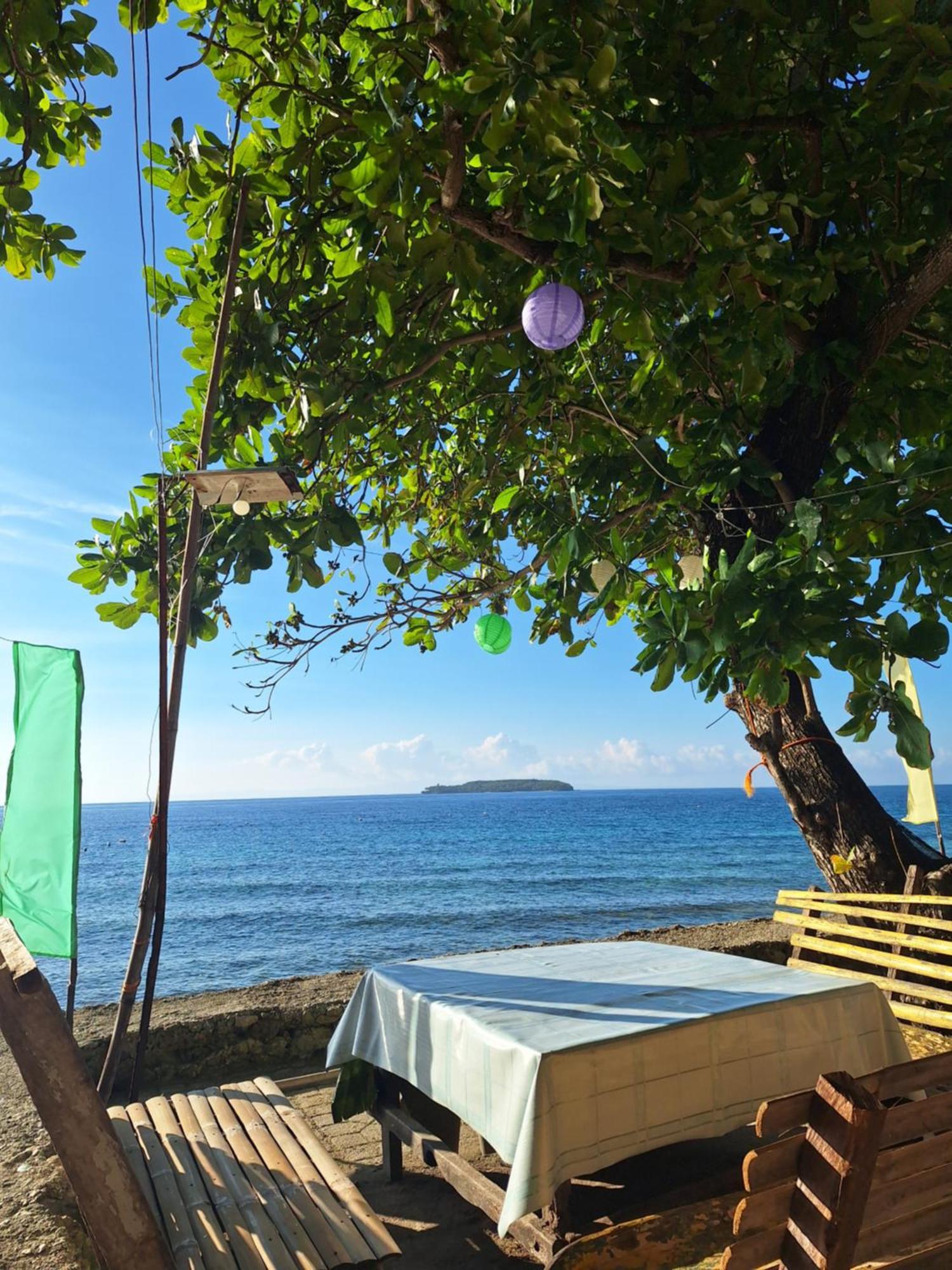 Island Front / Bangcogon Resort&Restaurant Oslob Extérieur photo