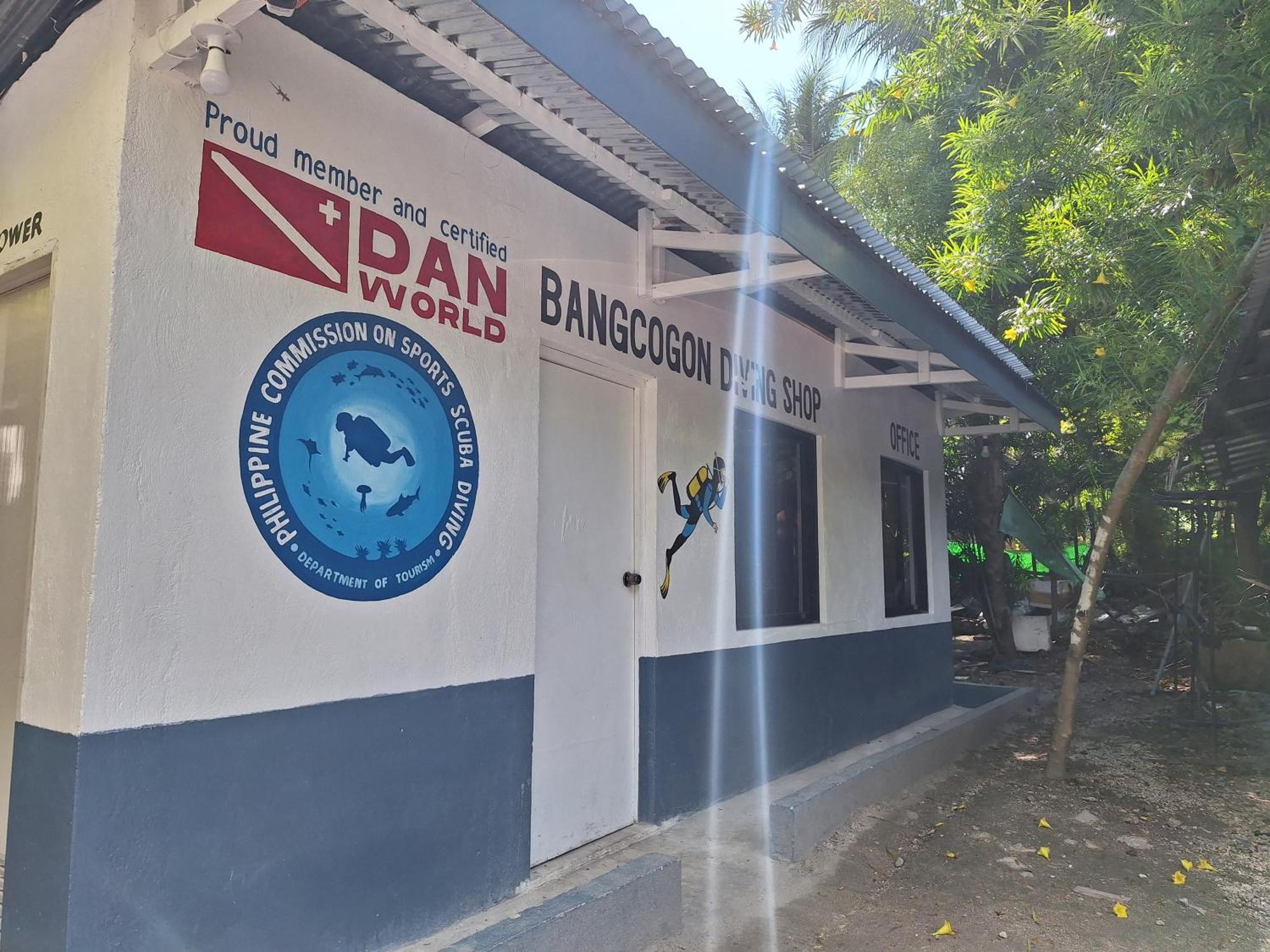 Island Front / Bangcogon Resort&Restaurant Oslob Extérieur photo