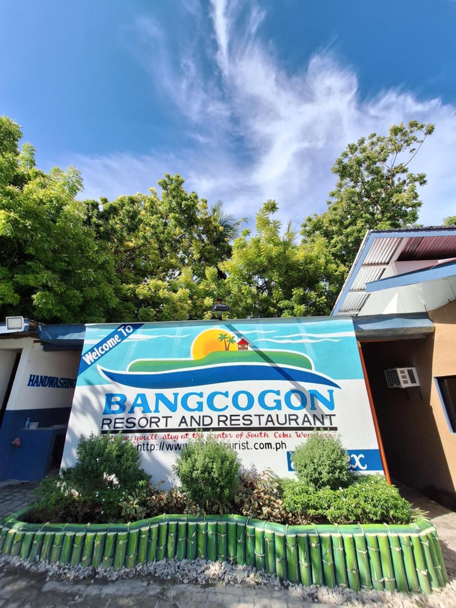 Island Front / Bangcogon Resort&Restaurant Oslob Extérieur photo