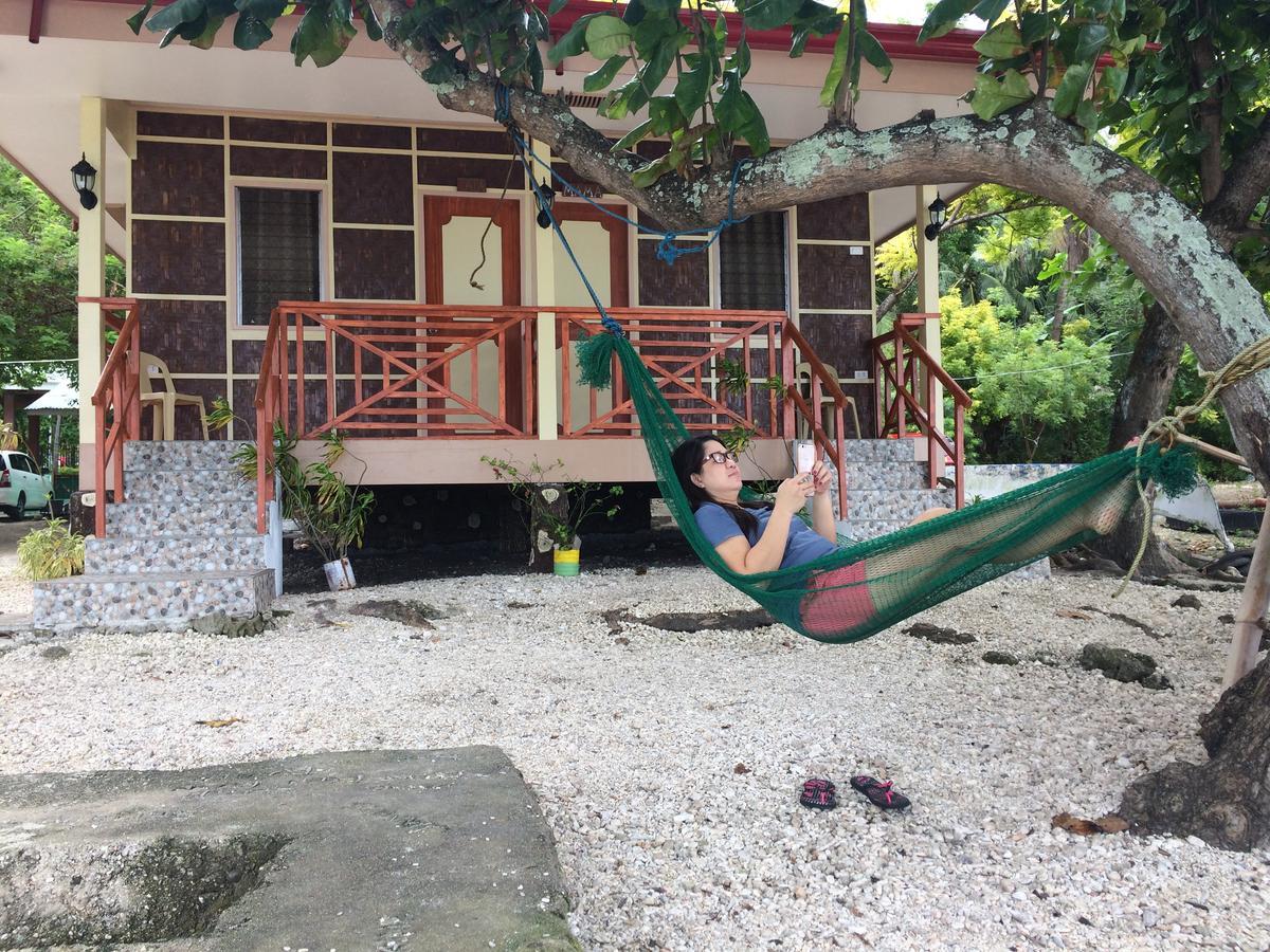 Island Front / Bangcogon Resort&Restaurant Oslob Extérieur photo